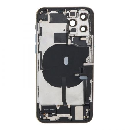 For Apple iPhone 11 Pro Replacement Housing Including Small Parts (Black) Sale