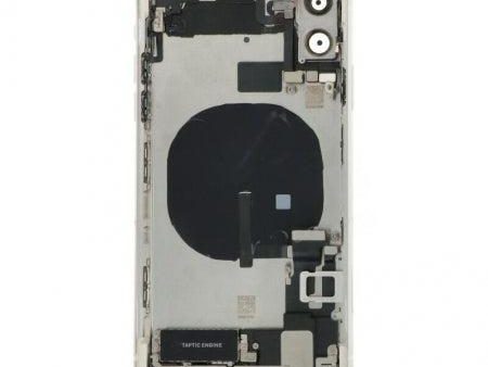 For Apple iPhone 11 Replacement Housing Including Small Parts (White) For Sale