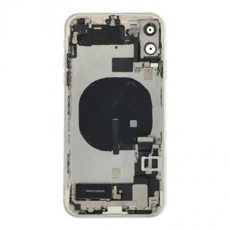 For Apple iPhone 11 Replacement Housing Including Small Parts (White) For Sale