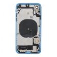 For Apple iPhone XR Replacement Housing Including Small Parts (Blue) Hot on Sale