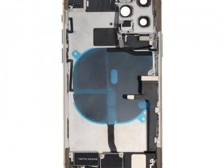 For Apple iPhone 11 Pro Replacement Housing Including Small Parts (Gold) Cheap