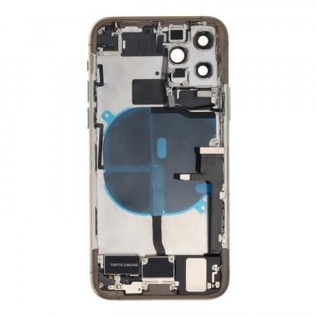 For Apple iPhone 11 Pro Replacement Housing Including Small Parts (Gold) Cheap