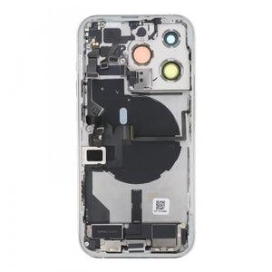 For Apple iPhone 14 Pro Replacement Housing Including Small Parts (Silver) Sale