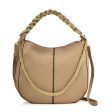 VK5538-BEI-Women s simple handbag For Discount