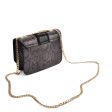 VK2118 GREY - Snakeskin Chain Bag For Women For Cheap