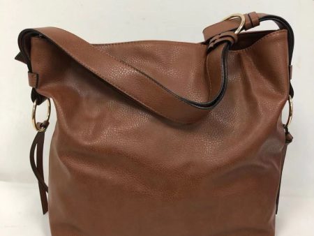 ZY0023 Women Tote bag - Brown Online Sale