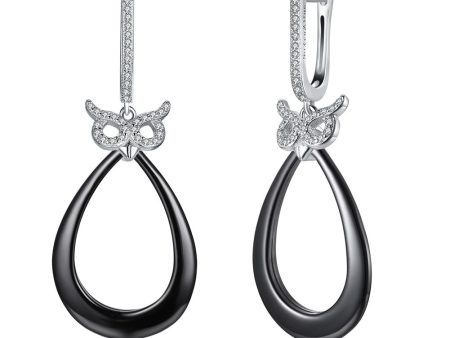 SH-CE050 Fashion Silver Dangle Earrings For Cheap