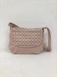 ZY0044 Light pink Women crossbody bag with hollow design Cheap