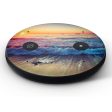 Beach Tide Water Rocks Sunset | Skin For Amazon Echo Input Cheap