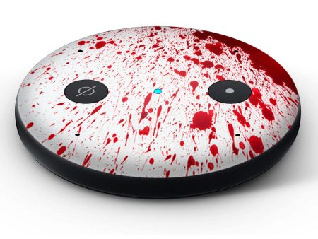 Blood Splatter Dexter | Skin For Amazon Echo Input Online now