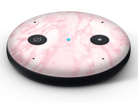 Pink Marble | Skin For Amazon Echo Input Discount