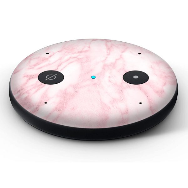 Pink Marble | Skin For Amazon Echo Input Discount