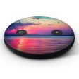 Sumertime Sun Rays Sunset | Skin For Amazon Echo Input Online now