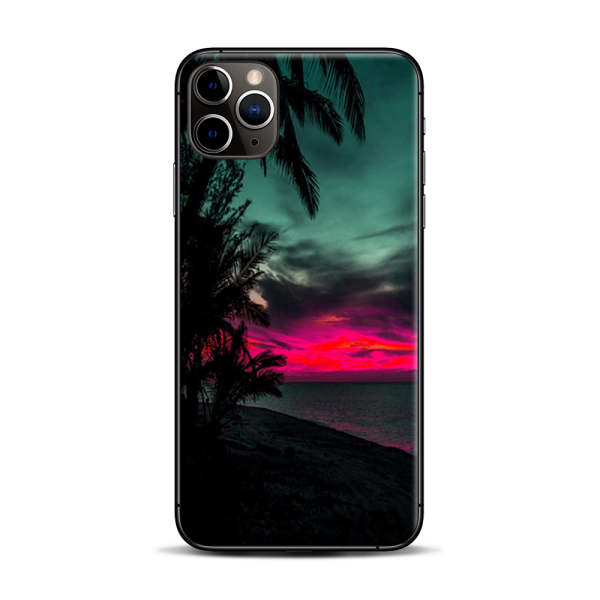 Ocean Sunset Pink Sky | Skin For Apple iPhone 11 Pro Max For Discount