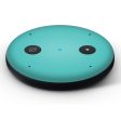 Turquoise Teal Color | Skin For Amazon Echo Input on Sale