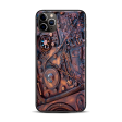 Steampunk Metal Panel Vault Gear | Skin For Apple iPhone 11 Pro Max Fashion