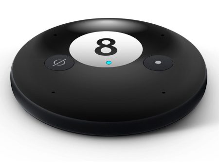 8 Ball | Skin For Amazon Echo Input Online Sale