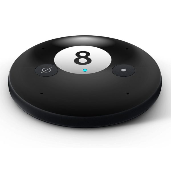 8 Ball | Skin For Amazon Echo Input Online Sale