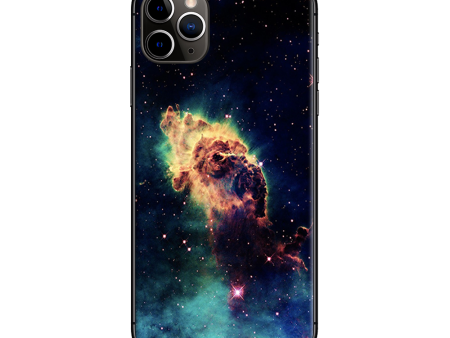 Nebula 2 Space Galaxy | Skin For Apple iPhone 11 Pro Max Online