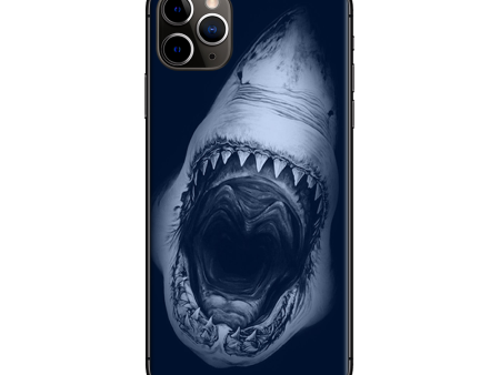 Shark Attack | Skin For Apple iPhone 11 Pro Max Hot on Sale