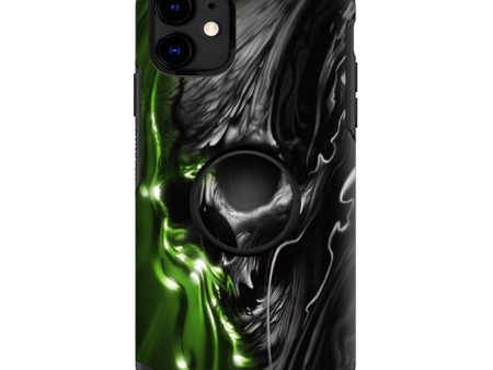 Dark Skull | Skin For Otter Pop Symmetry for iPhone 11 Discount