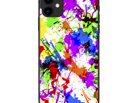 Paint Splatter | Skin For Apple iPhone 11 on Sale