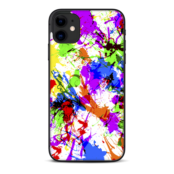 Paint Splatter | Skin For Apple iPhone 11 on Sale