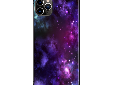 Space Gasses | Skin For Apple iPhone 11 Pro Max Fashion