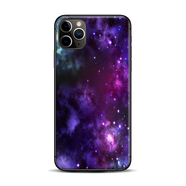 Space Gasses | Skin For Apple iPhone 11 Pro Max Fashion