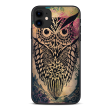 Tribal Abstract Owl | Skin For Apple iPhone 11 Online