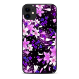 Purple Pink Colorful Flowers Lillies | Skin For Apple iPhone 11 For Sale