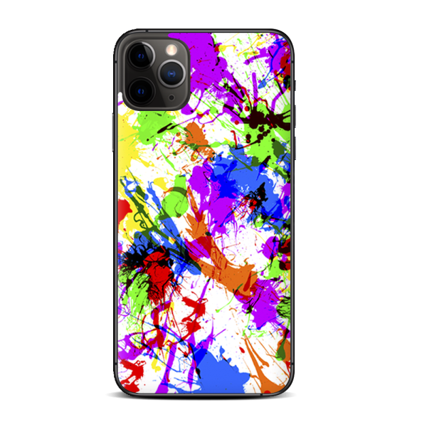 Paint Splatter | Skin For Apple iPhone 11 Pro For Sale