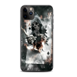 Ace Diamonds Grim Reeper Skull | Skin For Apple iPhone 11 Pro Fashion