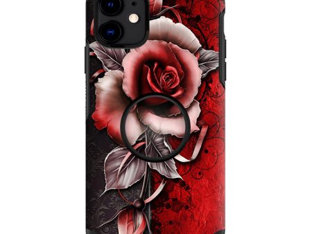 Beautful Rose Design | Skin For Otter Pop Symmetry for iPhone 11 Online Hot Sale