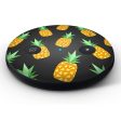 Pineapples Dark Background | Skin For Amazon Echo Input For Sale