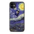 Tardis Starry Night | Skin For Apple iPhone 11 For Discount