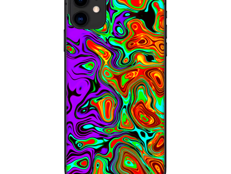 Mixed Colors | Skin For Apple iPhone 11 Online Hot Sale