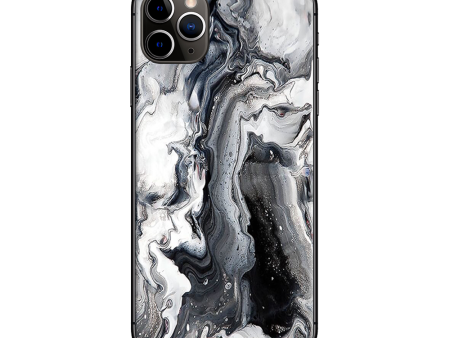 Marble White Grey Swirl Beautiful | Skin For Apple iPhone 11 Pro Max Online Sale