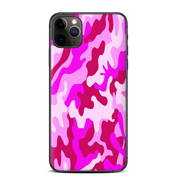 Pink Camo, Camouflage | Skin For Apple iPhone 11 Pro Cheap