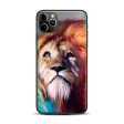 Lion Face | Skin For Apple iPhone 11 Pro Max Online Sale