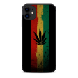 Rasta Weed Pot Leaf Red Gold Green | Skin For Apple iPhone 11 Supply