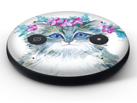 Boho Cat | Skin For Amazon Echo Input Online