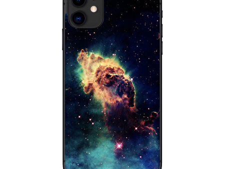 Nebula 2 Space Galaxy | Skin For Apple iPhone 11 Online