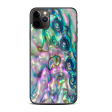 Abalone Shell Pink Green Blue Opal | Skin For Apple iPhone 11 Pro Online now