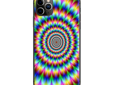 Trippy Hologram Dizzy | Skin For Apple iPhone 11 Pro Max Online now