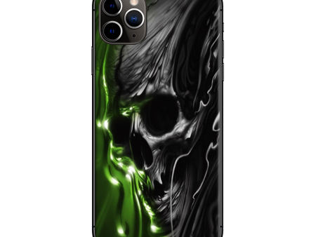 Dark Skull | Skin For Apple iPhone 11 Pro Max For Sale