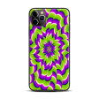 Trippy Psychedelic Motion Swirl | Skin For Apple iPhone 11 Pro Max For Sale