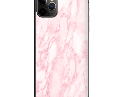 Rose Pink Marble Pattern | Skin For Apple iPhone 11 Pro on Sale