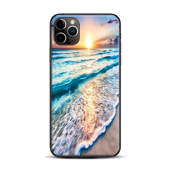 Sunset On Beach | Skin For Apple iPhone 11 Pro Max Hot on Sale