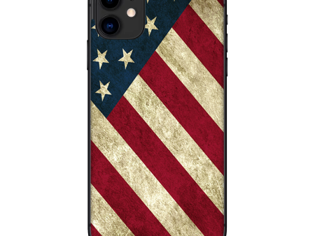 Merica Flag Pattern | Skin For Apple iPhone 11 For Sale